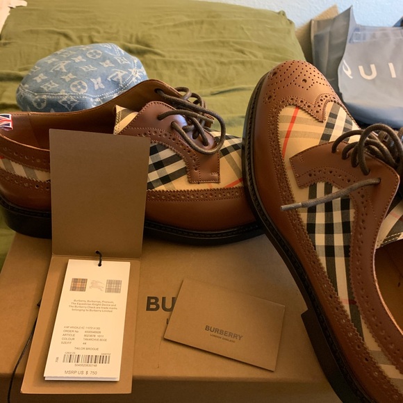 MG ARNDALE KC $old out 👞 💯authentic 🔥🔥never em - Picture 6 of 6